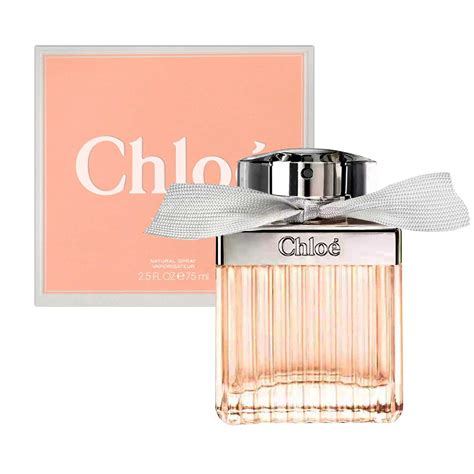 eau de toilette chloe